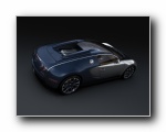 2009 Bugatti Veyron Sang Bleu ϼ