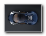 2009 Bugatti Veyron Sang Bleu ϼ