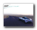 2009 GT Crossover Conceptģ