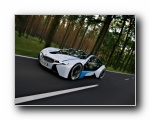2009 BMW Vision EfficientDynamics