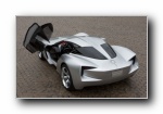 ν2³50th Anniversary Corvette Stingray Concept