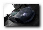 ѩ Corvette C6 Black Force One