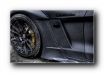 ѩ Corvette C6 Black Force One