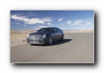 Cadillac() CTS-V Coupe 2011