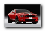 FordҰ Shelby GT500 2011