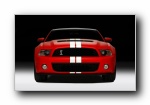 FordҰ Shelby GT500 2011