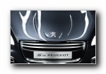The 5 Peugeot־ Concept Car 2011