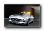 Mercedes Benz SLS AMG F1 Safety Car 2010