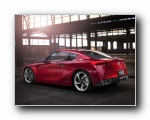 Toyota FT-86 Sports Concept 2010
