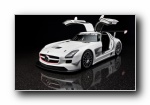 Mercedes-Benzۣ SLS AMG GT3 2011