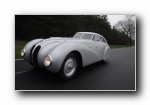 BMW 328 Kamm Coupe - 1940 Mille Miglia