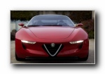 2010 Pininfarina(ƽᷨ𰢶ŷ) Alfa Romeo 2uettottanta Spider