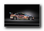 BMWƣ Art Car at 24 Hour Le Mans