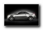 Cadillac() CTS Coupe 2011