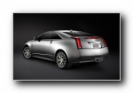 Cadillac() CTS Coupe 2011