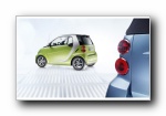  Smart Fortwo 2011