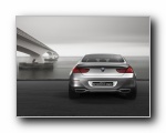 BMW 6-Series(ϵ) Coupe Concept 2010