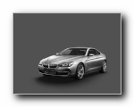BMW 6-Series(ϵ) Coupe Concept 2010