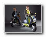綯ĦгMini E Scooter Concept 2011