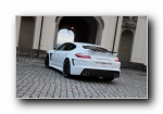Techart Porsche(ʱ) Panamera Grandgt 2011