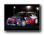 Citroen(ѩ) DS3 WRC 2011