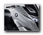 BMW(Ħг) Scooter C Concept 2010