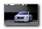 Nissan(ղɣ) Ellure Concept 2010