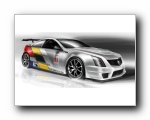 Cadillac( ) CTS V Coupe Race Car