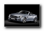 Mercedes Benz  SLK Roadster 2012