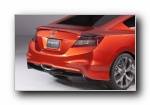˼ Honda Civic Si Concept 2012