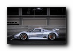 Porsche ʱݻ϶ܳ 918 RSR Concept 2011