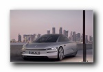ڻϵ綯 Volkswagen XL1 Concept 2011
