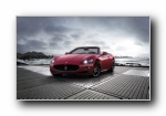 Maserati GranCabrio Sport(ɯٳܳ) 2012