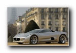Ӣ:Jaguar ݱ C-X75 2011