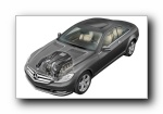 Mercedes Benz CL600 2011(÷˹۶˫ܳ)