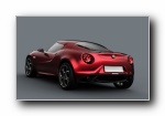 Alfa Romeo(ŷ) 4C Concept 2012