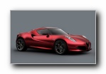Alfa Romeo(ŷ) 4C Concept 2012