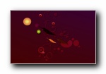 Ubuntu(乌班图) 11.04 全新精美壁纸