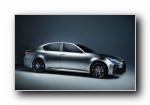 Lexus(׿˹) LF Gh Hybrid 2011