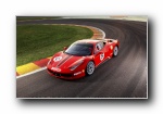 Ferrari  458 Challenge 2011