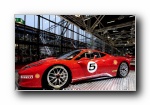 Ferrari  458 Challenge 2011