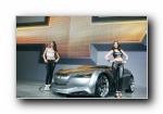 Chevrolet Mi Ray Roadster Concept(ѩܳ) 2011