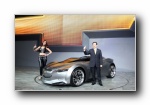 Chevrolet Mi Ray Roadster Concept(ѩܳ) 2011