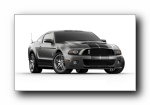 Ford Shelby GT500 2012(۾)