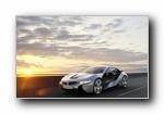 BMW i8 Concept 2011(I8)