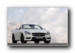 Mercedes Benz (÷˹) SLK55 AMG 2012