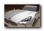 Kia Four Door Sports Sedan Concept 2011(ܳ)