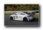 Audi TT RS 2012 - Racing Car Version(µ2012TT RS)