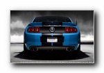 Ford Shelby GT500 (۾) 2013