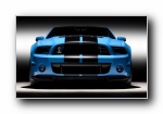 Ford Shelby GT500 (۾) 2013